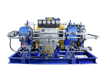 Diaphragm Compressor For On-Site Hydrogenation Station