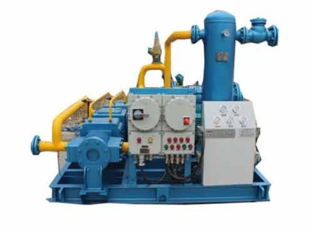 Hydrogen Compressor