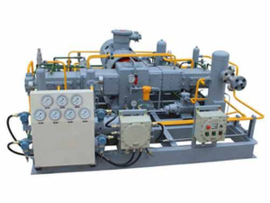 Hydrogen Compressor