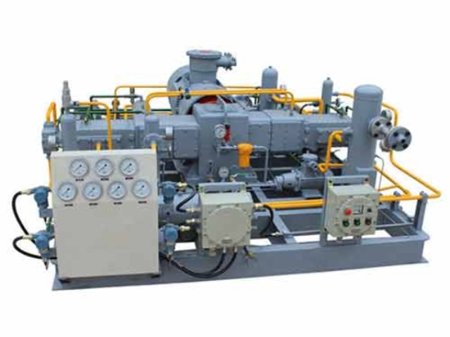 Hydrogen Compressor