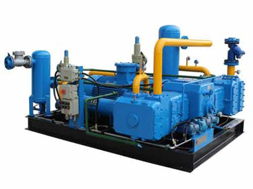 Chemical Process Compressors