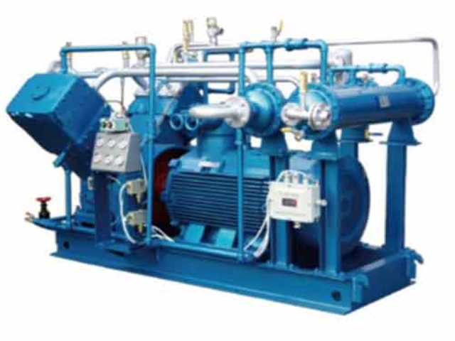 Nitrogen Compressor