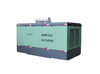 Mobile Diesel Screw Compressor