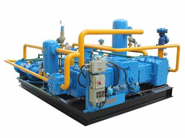 Chemical Process Compressors