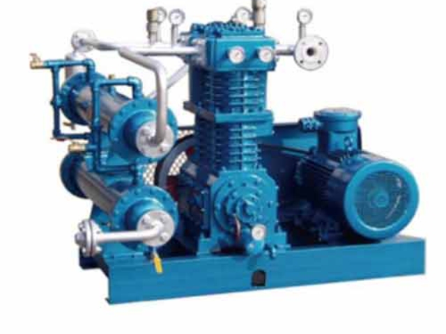 Nitrogen Compressor