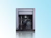 Oil-free Permanent Magnet Variable Frequency Screw Compressor