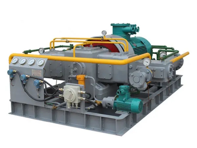 Hydrogen Compressor