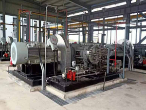 87MPa Diaphragm Compressor for Hydrogenation Station