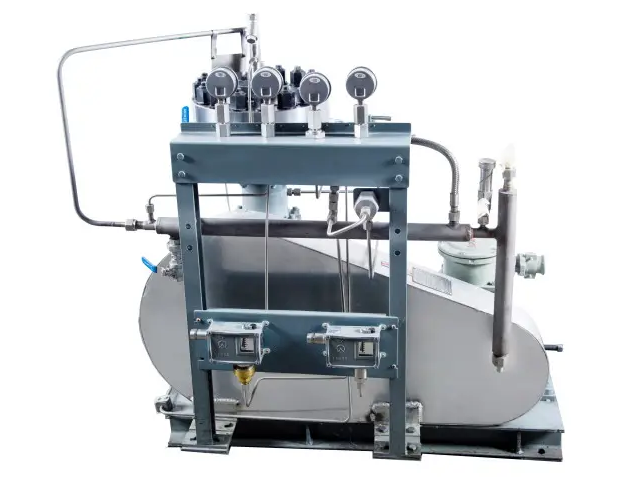 Gz Series Diaphragm Compressor