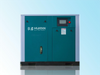 Oil-free Permanent Magnet Variable Frequency Screw Compressor
