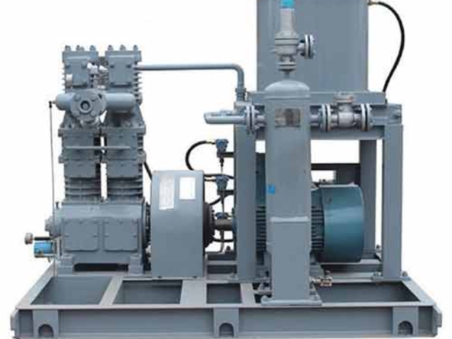 LNG-BOG Compressor