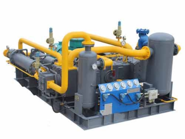 Hydrogen Compressor