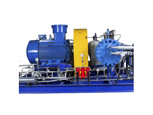 Diaphragm Compressor Hydrogen Filling