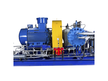 Diaphragm Compressor Hydrogen Filling