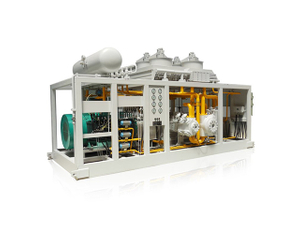 Nitrogen Compressor