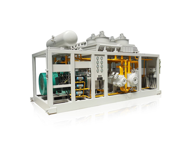 Nitrogen Compressor
