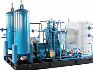 LNG-BOG Compressor