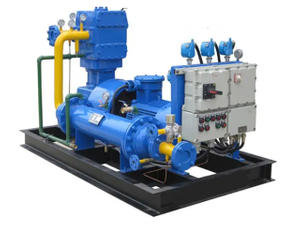 Natural Gas Compressor
