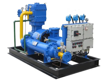Natural Gas Compressor
