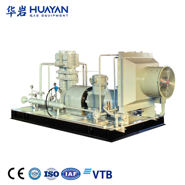 Ammonia Reciprocating Compressor