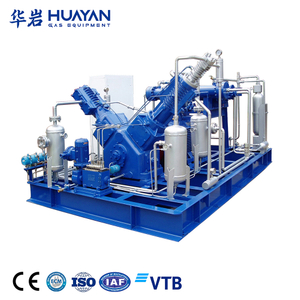 Hydrogen Compressor