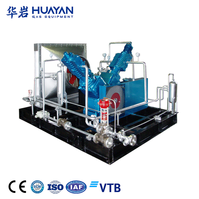 Piston Compressor