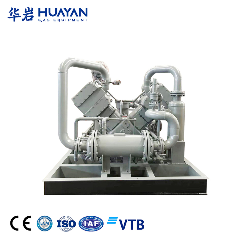 Propylene Compressor