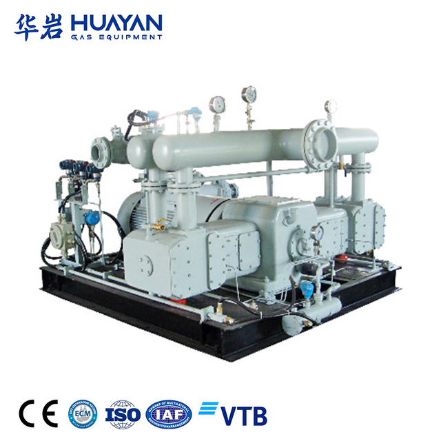 Natural gas Reciprocating Compressor