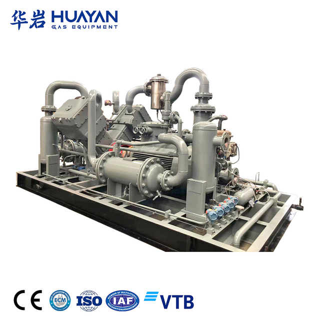 Ammonia Reciprocating Compressor