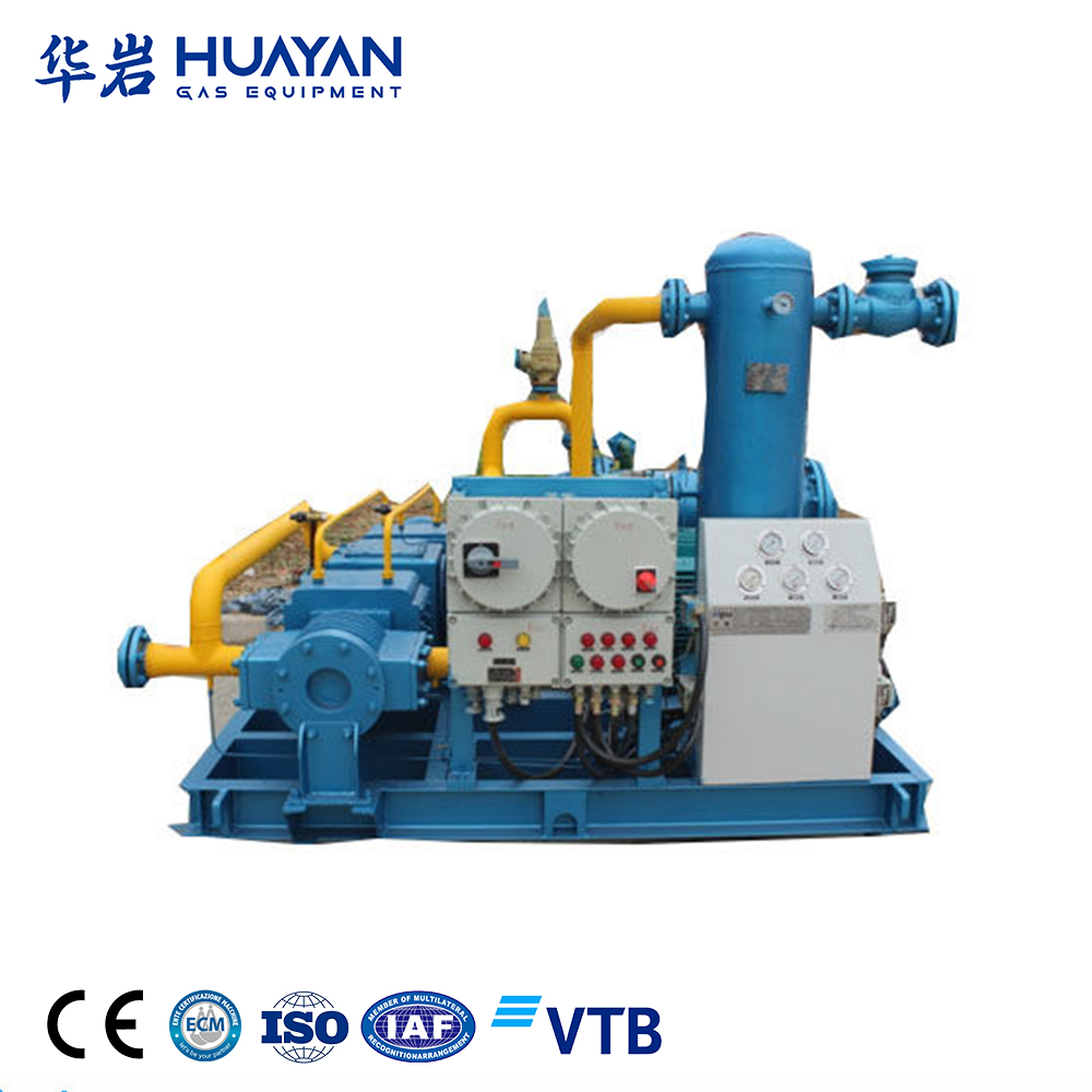 H2 Reciprocating Compressor
