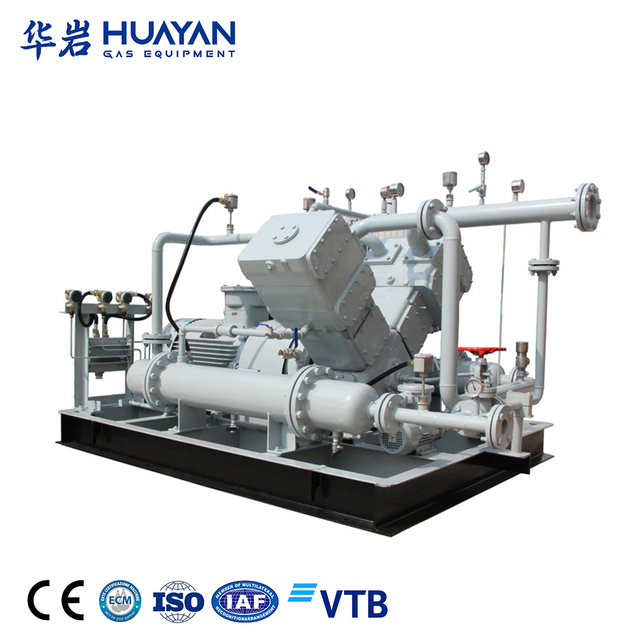Methane Reciprocating Compressor