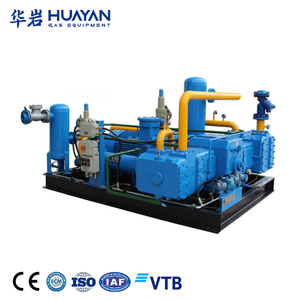 H2 Piston Compressor
