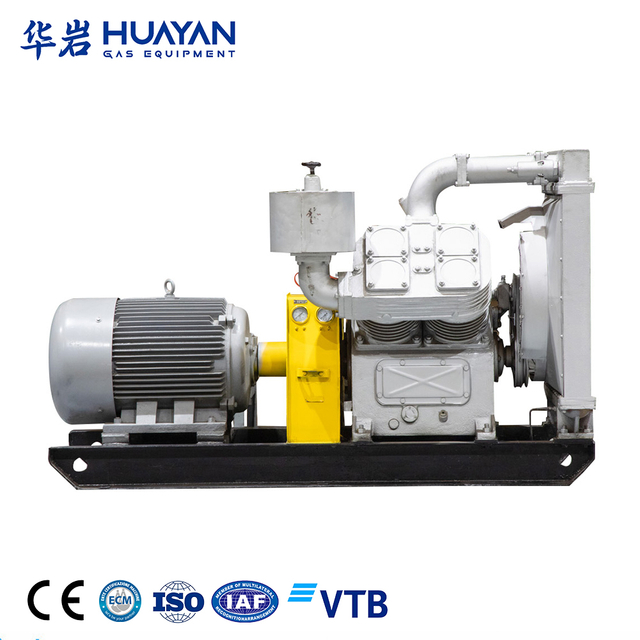 Butane Piston Compressor