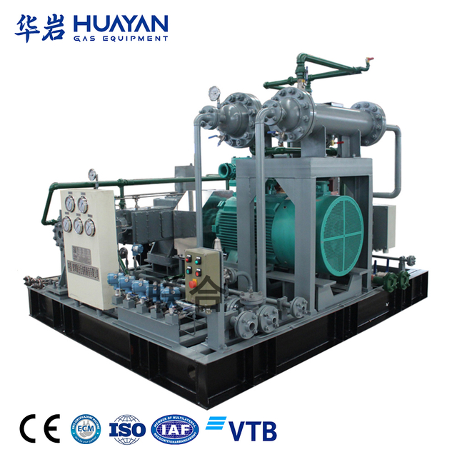 Butane Reciprocating Compressor