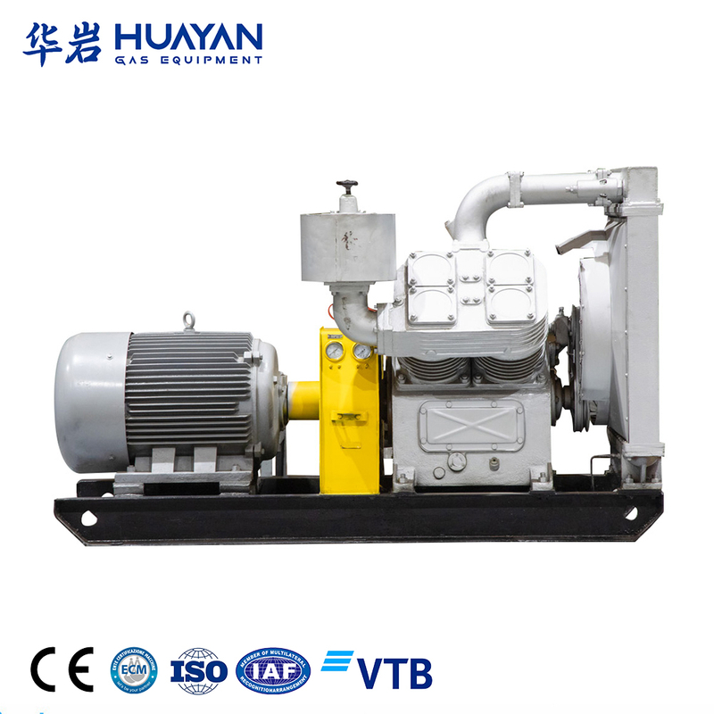 Carbon Dioxide Compressor