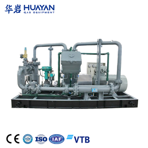 Methane Compressor