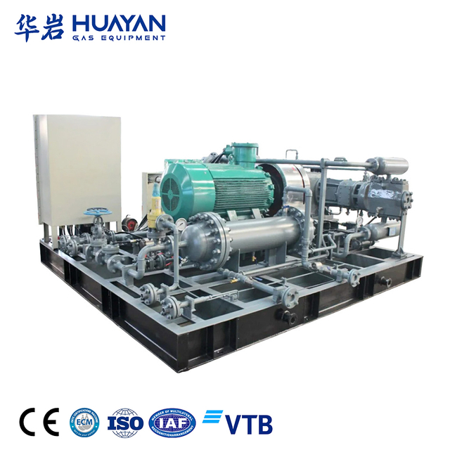 Nitrogen Reciprocating Compressor