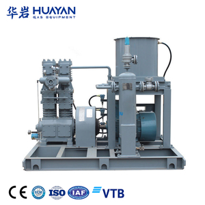 Mixed Gas Reciprocating Compressor