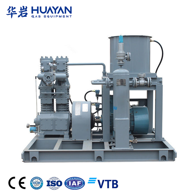 Mixed Gas Reciprocating Compressor